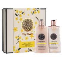 Bali Monoi with Aloe Vera Body Lotion 310ml & Shower Gel 310ml my own
