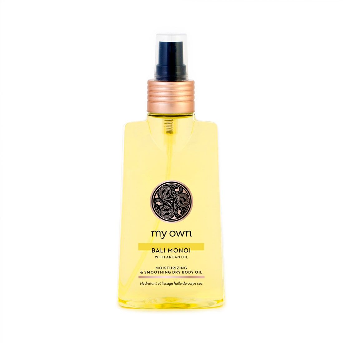 Bali Monoi with Argan Oil Body Oil 160ml my own Bali Monoi with Argan Oil Body Oil 160ml my own