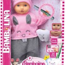 Bambolina Το Πρώτο Μου Δοντάκι 46εκ. (BD1378)