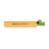Bamboo Smiles Θήκη Οδοντόβουρτσας από Μπαμπού