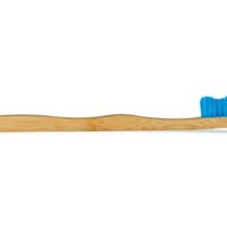 Bamboo Smiles Παιδικές Οδοντόβουρτσες από Μπαμπού Extra Soft - Blue