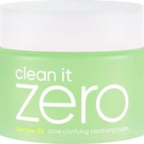 Banila Co Clean It Zero Tea Tree-Ex Pore Clarifying Cleansing Balm 100ml Banila Co