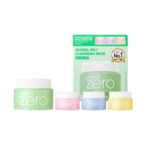 Banila Co Clean It Zero Tea Tree-Ex Pore Clarifying Cleansing Balm SET 100ml + 3*7ml Banila Co