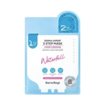Bano:Bagi Derma Expert 2 Step Mask Moisturizing 25+2gr Bano:Bagi