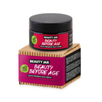 Beauty Jar Beauty Before Age Κρέμα Νυκτός για Αντιγήρανση