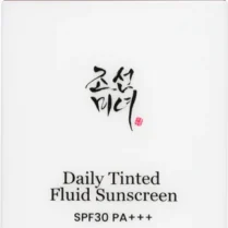 Beauty Of Joseon Daily Tinted Fluid Sunscreen Broad Spectrum SPF30 PA +++ #DY300 50ml Beauty of Joseon