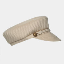 Beige, captain’s hat Μπεζ Interhat