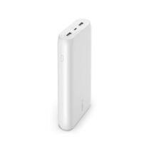Belkin 20.000mAh 15W USB-C White Powerbank