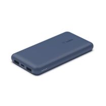 Belkin 3-Port 10000 mAh Μπλε Powerbank