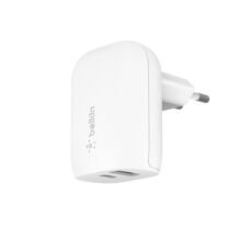 Belkin 32W PD Dual Stand Alone Φορτιστής Ταξιδιού