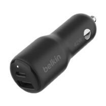 Belkin 42W Dual Φορτιστής Αυτοκινήτου