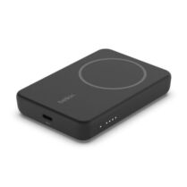 Belkin Boost Charge 5000mAh Magnetic Wireless With Stand Black Powerbank