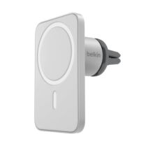 Belkin Car Vent Mount PRO V1 με MagSafe για τα iPhone 12 Grey Βάση Στήριξης