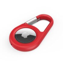 Belkin Carabiner για AirTag Κόκκινη Θήκη