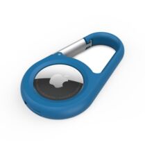 Belkin Carabiner για AirTag Μπλε Θήκη