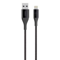 Belkin Lightning 2.4A 1.2m Premium Black Καλώδιο USB Belkin Lightning 2.4A 1.2m Premium Black Καλώδιο USB