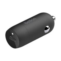 Belkin Type-C PD 30W Black Φορτιστής Αυτοκινήτου Belkin Type-C PD 30W Black Φορτιστής Αυτοκινήτου