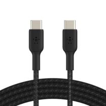 Belkin USB-C to USB-C Cable 1M Black Καλώδιο Σύνδεσης Belkin USB-C to USB-C Cable 1M Black Καλώδιο Σύνδεσης