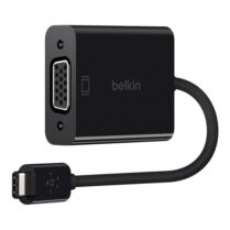 Belkin USB-C σε VGA Black Αντάπτορας Belkin USB-C σε VGA Black Αντάπτορας