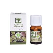 Bioselect Αιθέριο Έλαιο Φασκόμηλο 5ml