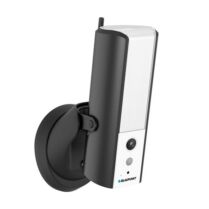 Blaupunkt HOS-X20 Full HD Wi-Fi LampCam