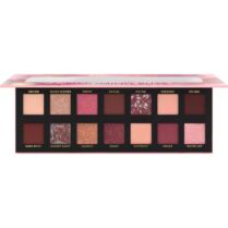 Blooming Bliss Slim Eyeshadow Palette 020 Colors of Bloom CATRICE