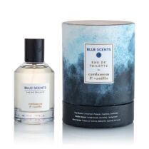Blue Scents CARDAMOM & VANILLA EAU DE TOILETTE 100ml