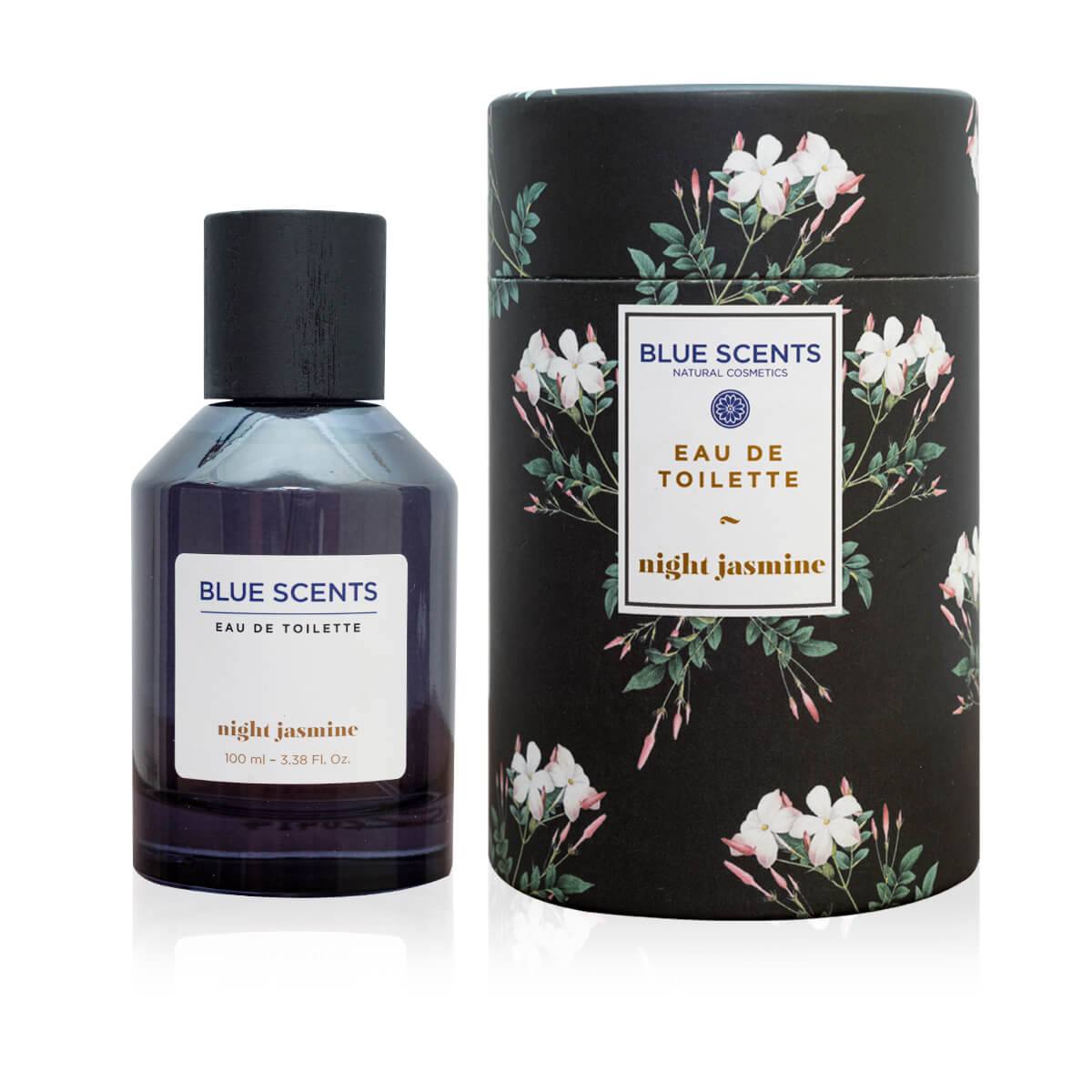 Blue Scents NIGHT JASMINE EAU DE TOILETTE 100ml Blue Scents NIGHT JASMINE EAU DE TOILETTE 100ml