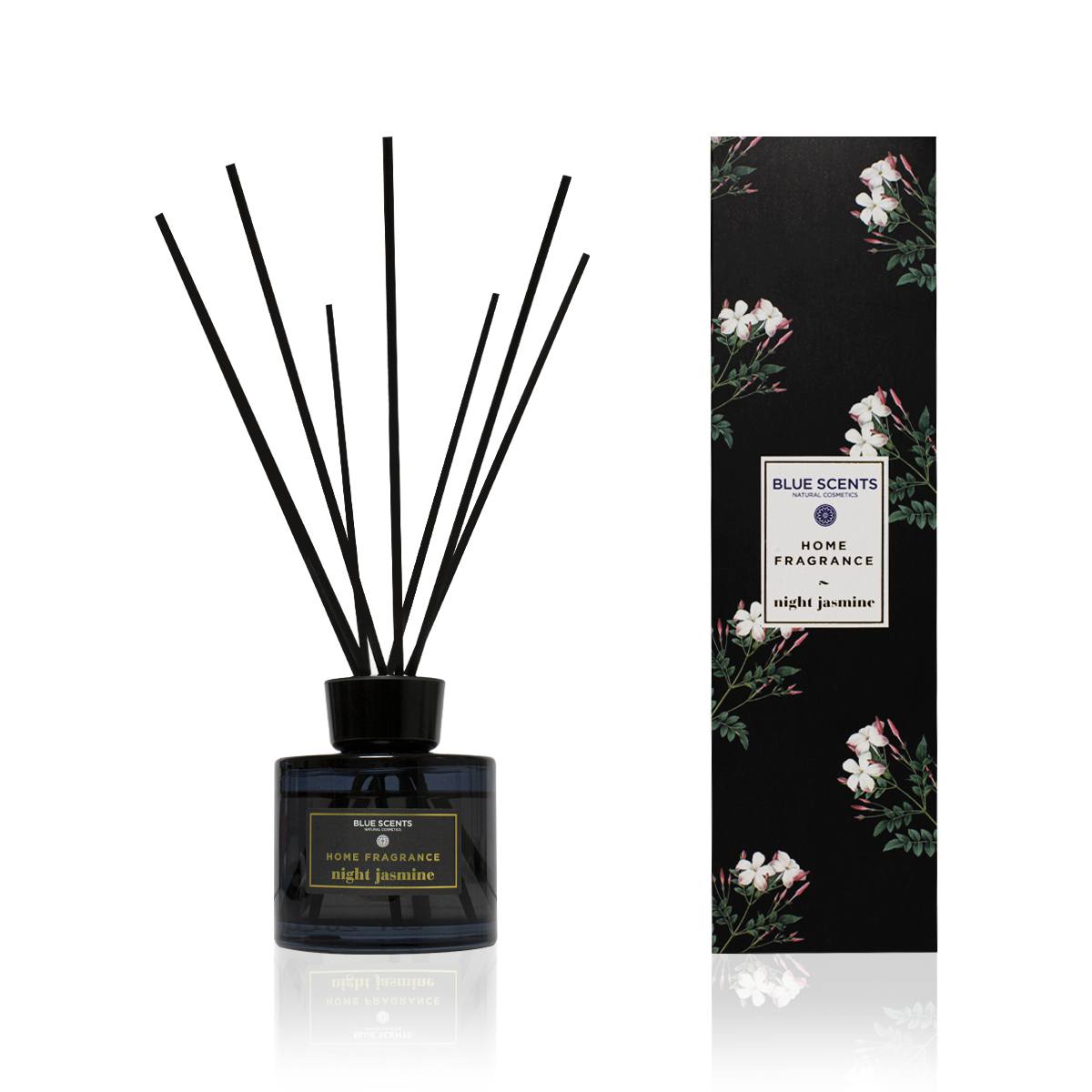 Blue Scents Night Jasmine Home Fragrance 100ml Blue Scents Night Jasmine Home Fragrance 100ml