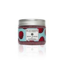 Blue Scents Απολεπιστικό Σώματος Red Berries 200ml
