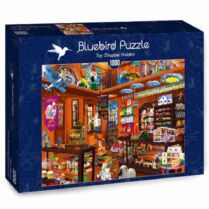 Bluebird -70227 P-Toy Shoppe Hidden - Puzzle 1000 pieces