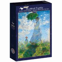 Bluebird Puzzle-60236-Claude Monet - Woman with a Parasol -Puzzle 1000 pieces