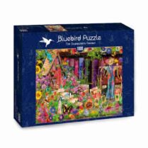 Bluebird Puzzle 70238 -The Scarecrow's Garden -1000 pieces Bluebird Puzzle 70238 -The Scarecrow's Garden -1000 pieces
