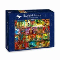 Bluebird Puzzle 70307-The Fantastic Voyage -1000 pieces Bluebird Puzzle 70307-The Fantastic Voyage -1000 pieces