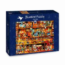 Bluebird Puzzle 70345-Toys Tale - Puzzle 1000 pieces
