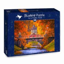 Bluebird Puzzle 70442-Park of Pushkin, Russia -1500 pieces