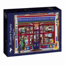 Bluebird Puzzle-90011-Professor puzzles - 1500 pieces