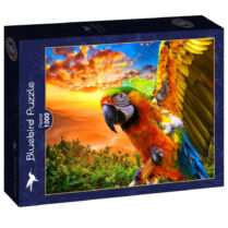 Bluebird Puzzle Parrot 1000 τεμάχια 90263
