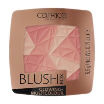 Blush Box Glowing + Multicolour 5.5g-010 Dolce Vita CATRICE
