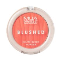 Blushed Matte Powder - Misty Rose MUA Blushed Matte Powder - Misty Rose MUA