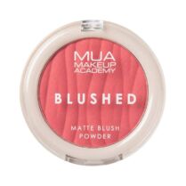 Blushed Matte Powder - Rouge Punch MUA Blushed Matte Powder - Rouge Punch MUA