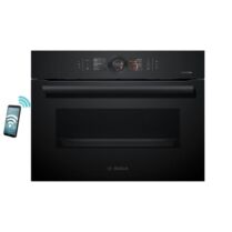 Bosch Accent Line CSG856RC7 Φούρνος Εντοιχιζόμενος