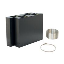Bosch Accent Line DSZ1WW1I6 Clean Air Plus Εξωτερικό Kit Ανακύκλωσης Αξεσουάρ Απορροφητήρα
