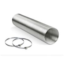 Bosch Accent Line DZZ1XX1X1 Σωλήνας Αλουμινίου Αξεσουάρ Απορροφητήρα