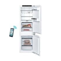 Bosch Accent Line KIF86HDD0 Εντοιχιζόμενος Ψυγειοκαταψύκτης