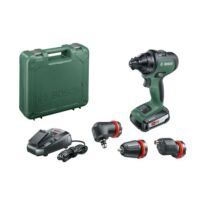 Bosch AdvancedDrill 18 - Set 3 Δραπανοκατσάβιδο