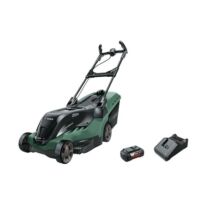 Bosch AdvancedRotak 36-750 με Μπαταρία & Φορτιστή Χλοοκοπτικό