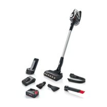 Bosch BCS8224WA Unlimited 8 Unlimited Runtime Σκούπα Stick Επαναφορτιζόμενη