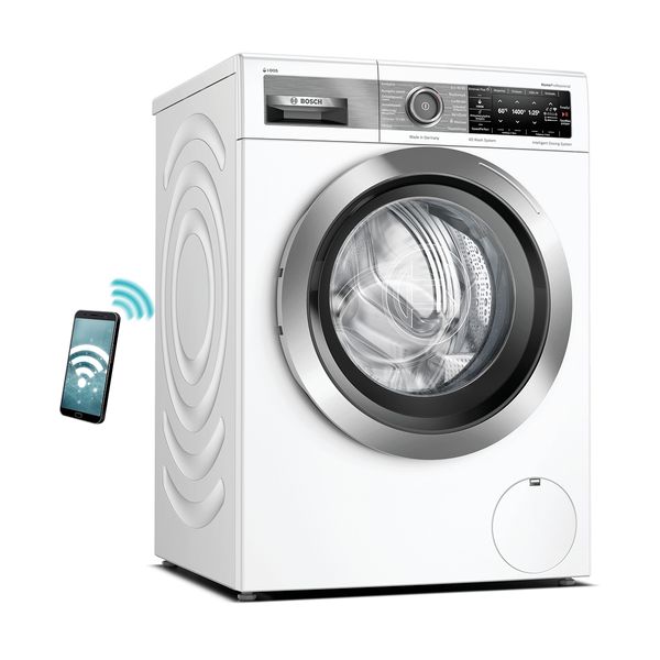 Bosch WAV28EH9GR Πλυντήριο Ρούχων Bosch WAV28EH9GR Πλυντήριο Ρούχων