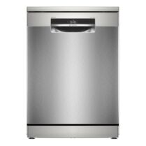 Bosch Ελεύθερο SMS6ZDI11E Πλυντήριο Πιάτων για 13 Σερβίτσια Π60xY85εκ. Inox SMS6ZDI11E BOSCH
